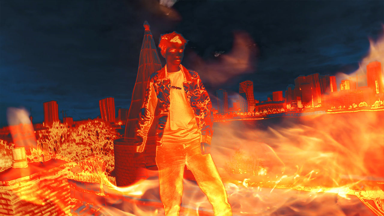 Metro C - Music Video