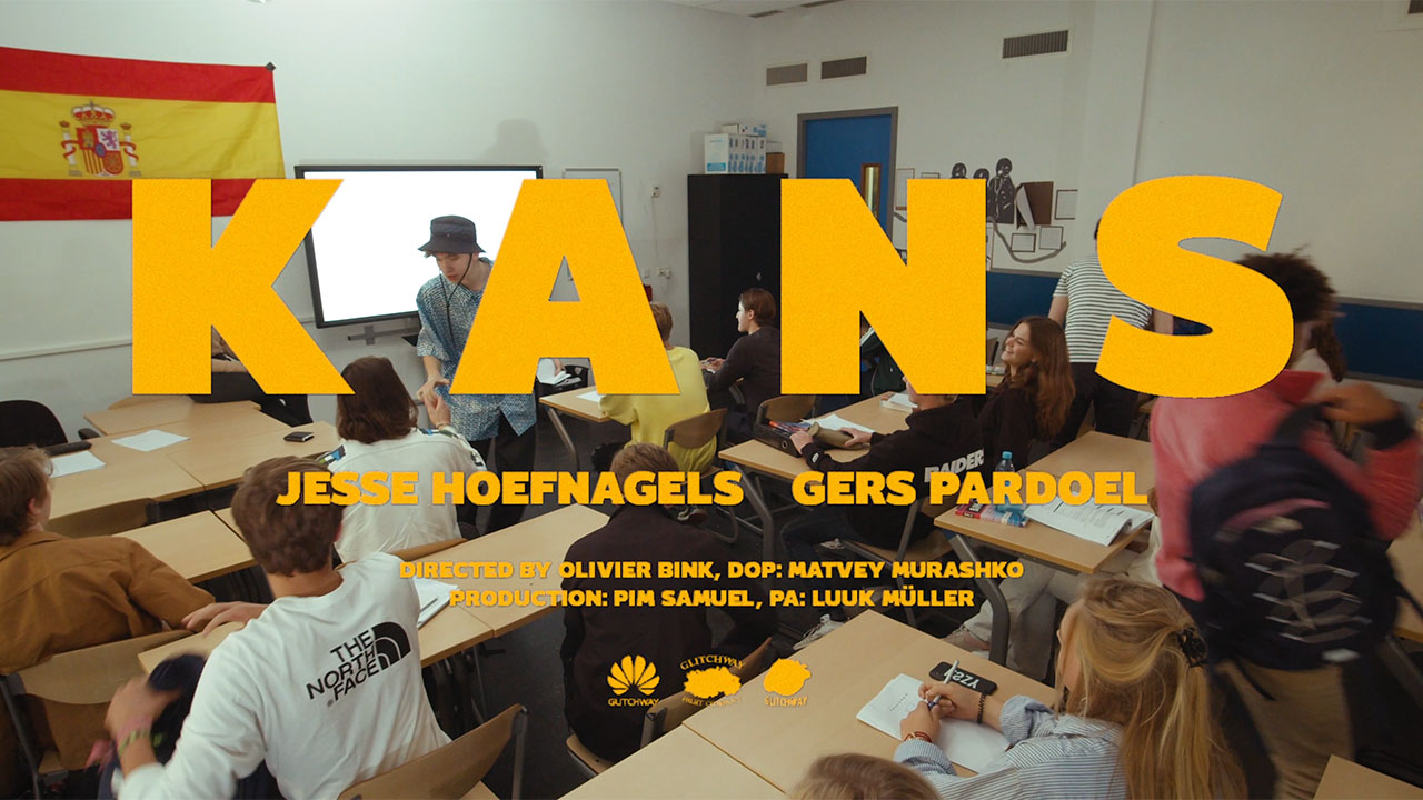 Jesse Hoefnagels - Kans