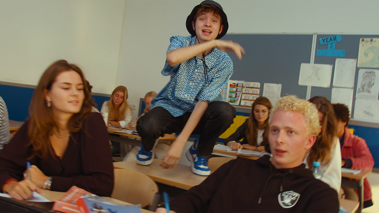 Jesse Hoefnagels - Kans