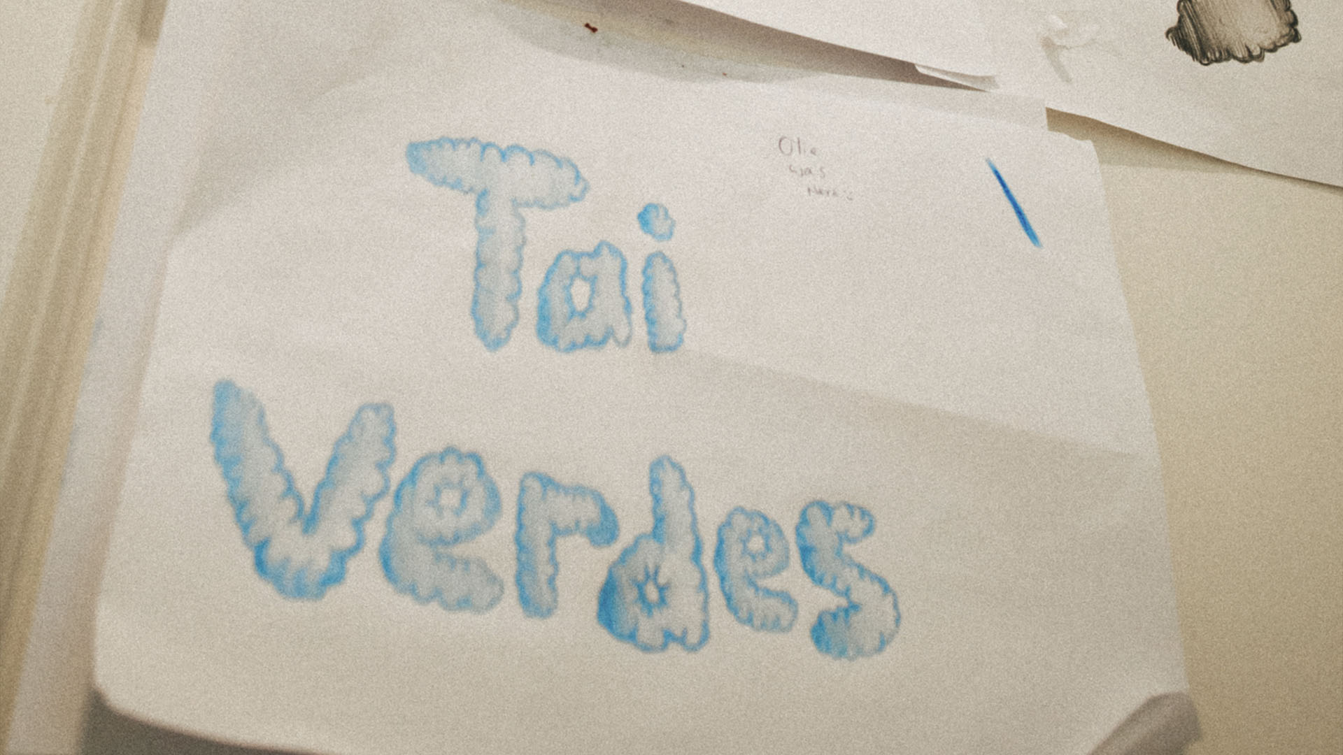 Tai Verdez - A-O-K