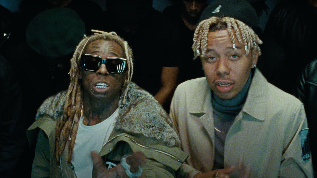 Sinister (ft. Lil Wayne) - Visual Effects