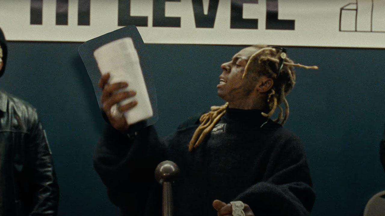 Cordae - Sinister (ft. Lil Wayne)