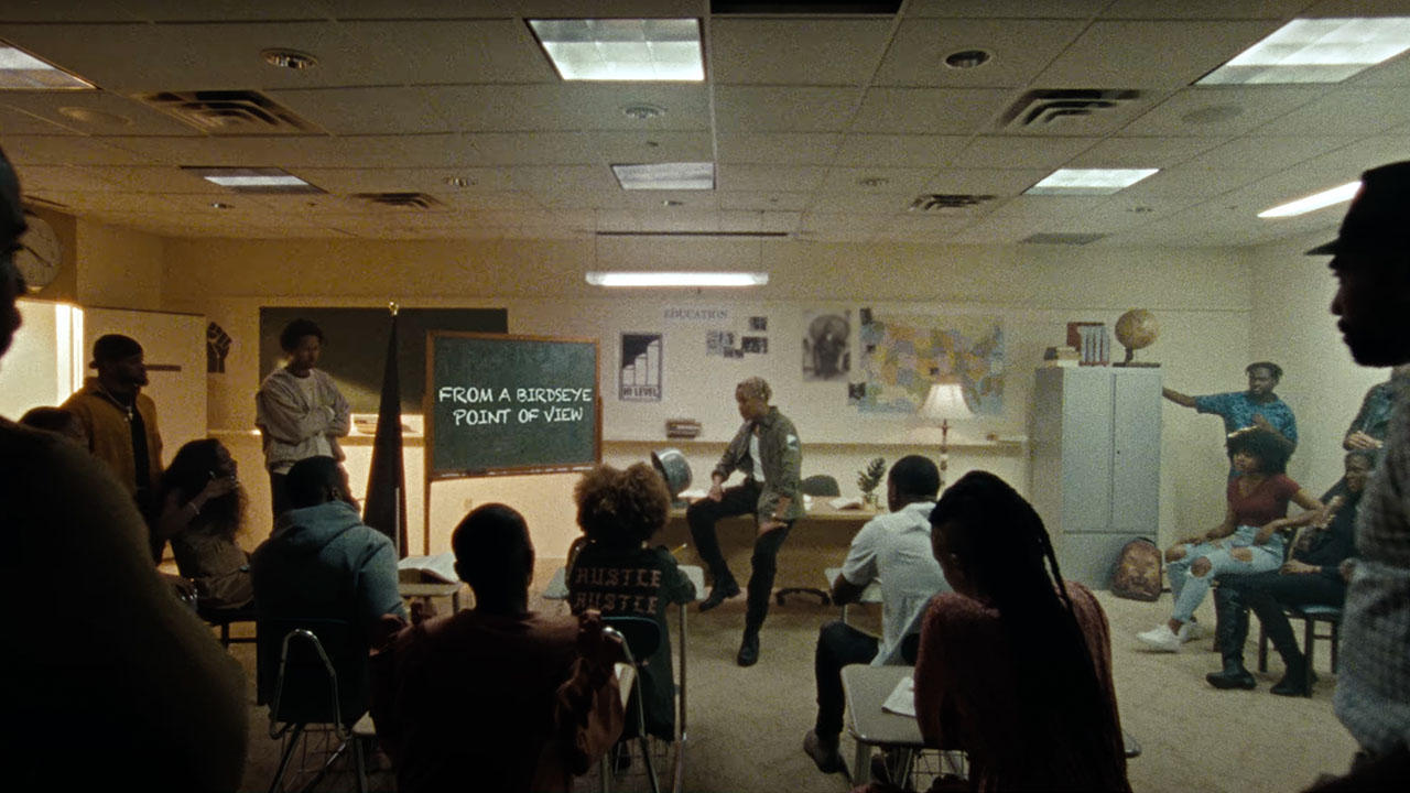 Cordae - Sinister (ft. Lil Wayne)