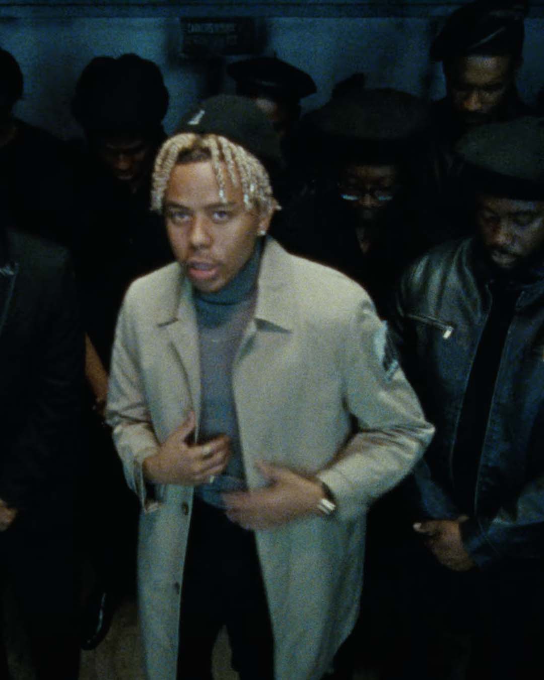 Sinister (ft. Lil Wayne)