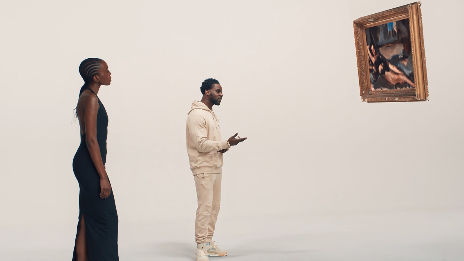 Ghetts - Twin Sisters (ft. Skrapz)