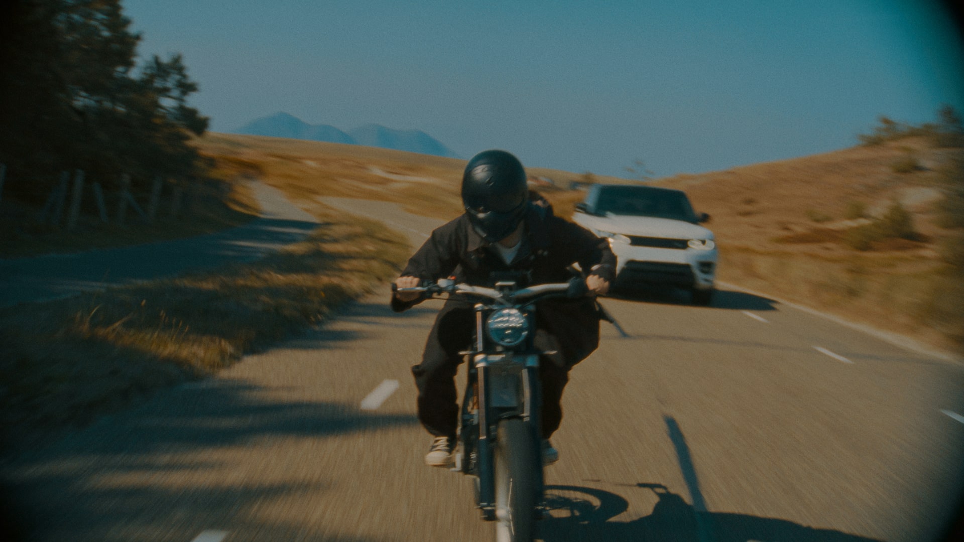 olliewashere - ALONE