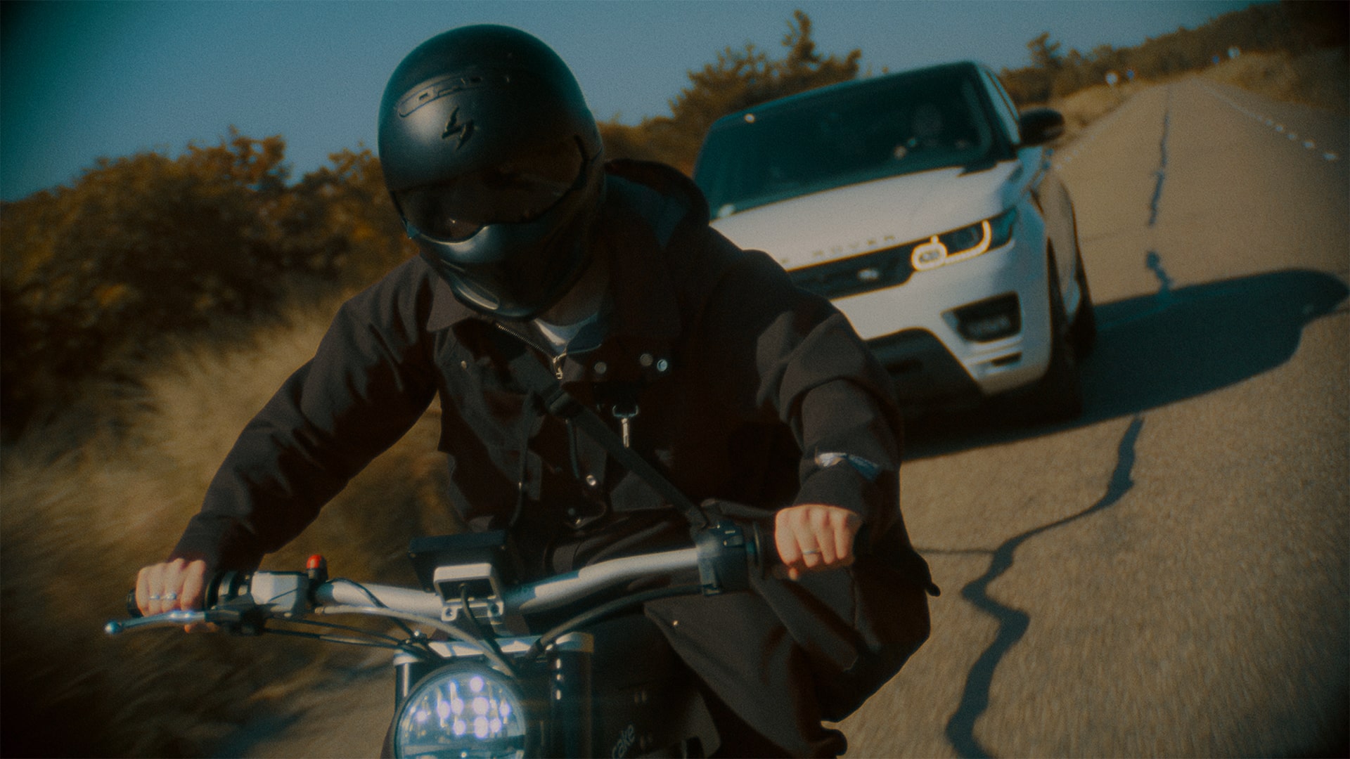 olliewashere - ALONE