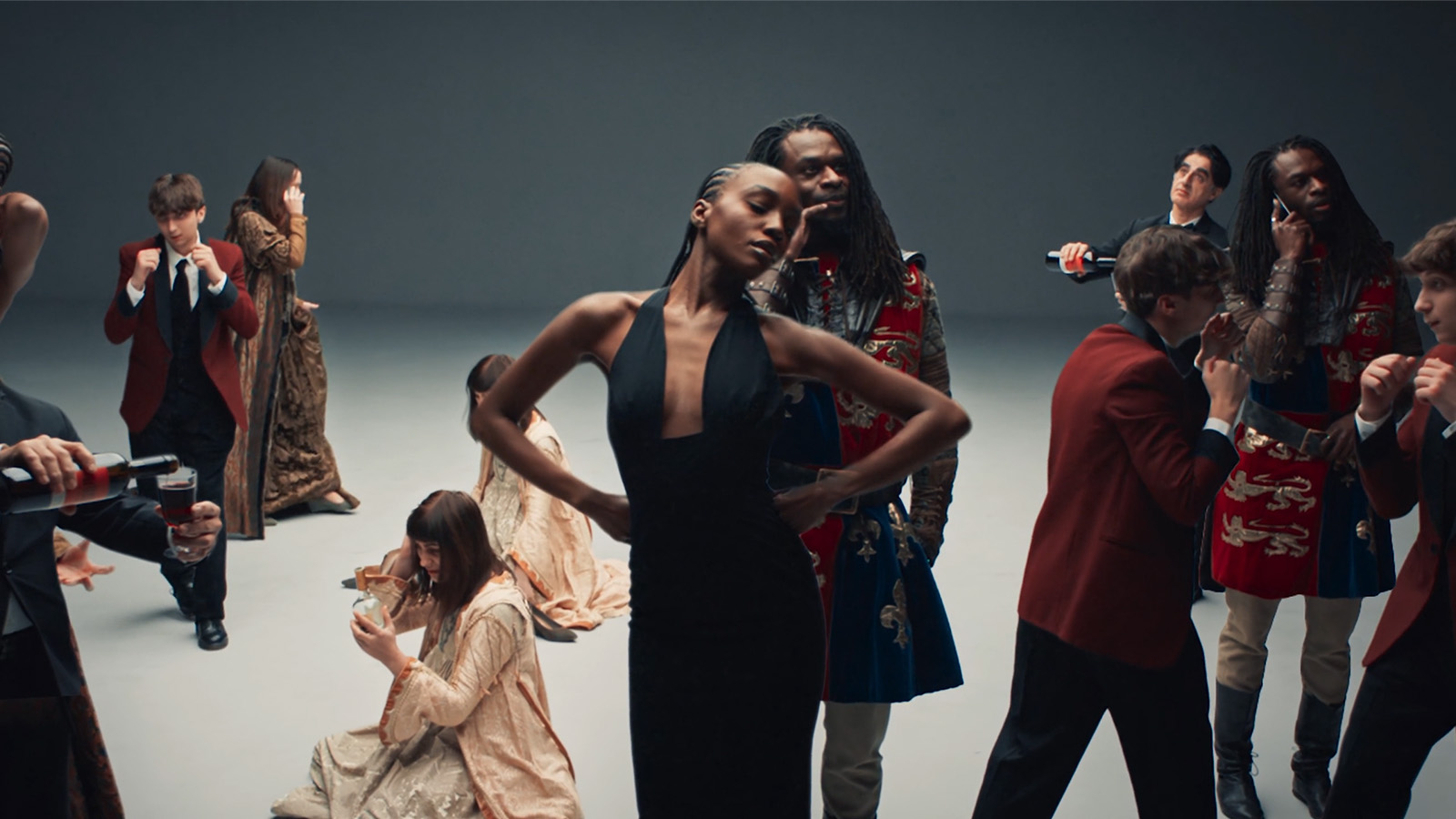 Ghetts - Twin Sisters (ft. Skrapz)