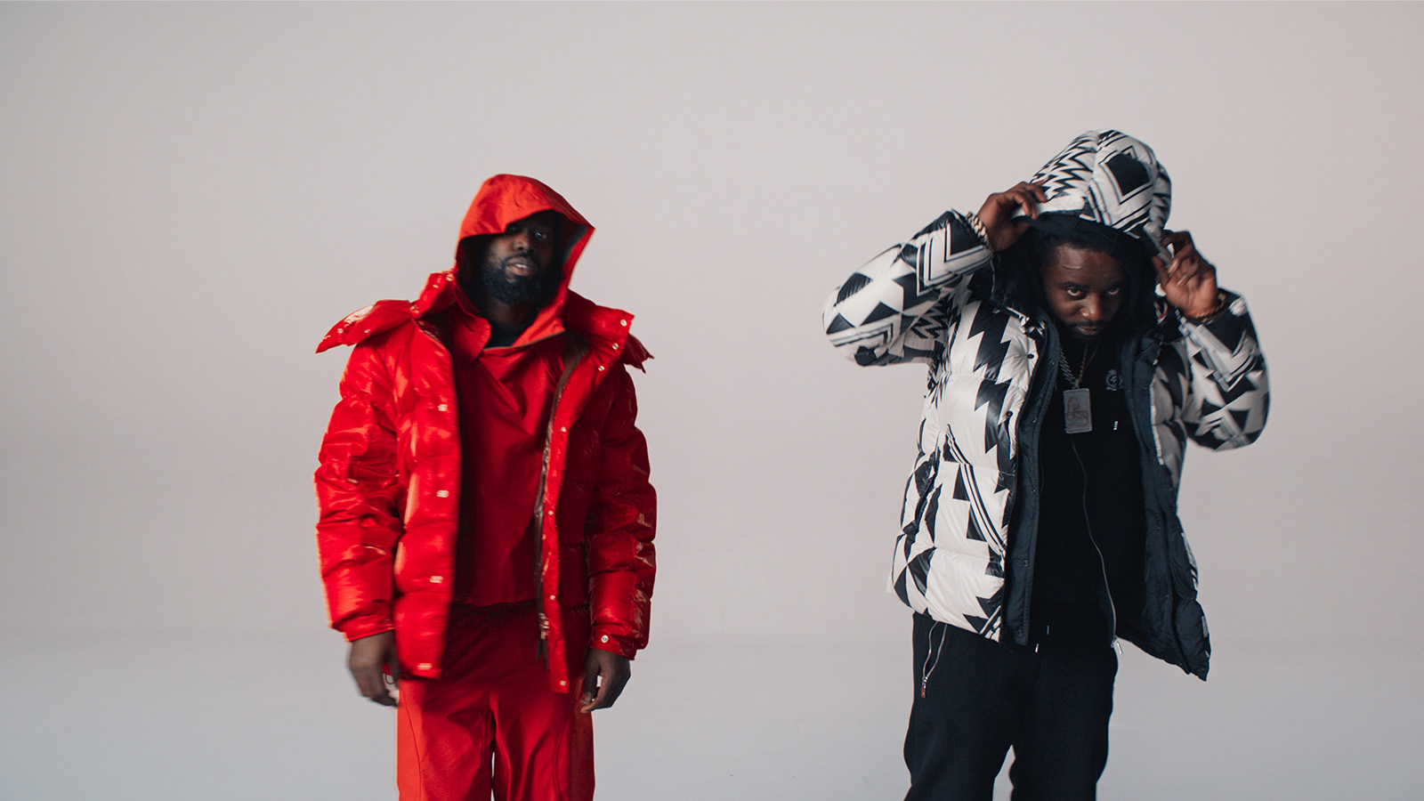 Ghetts - Twin Sisters (ft. Skrapz)