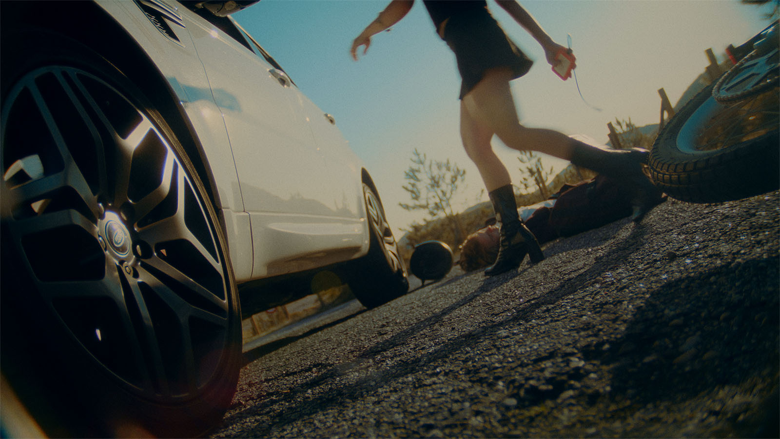 olliewashere - ALONE