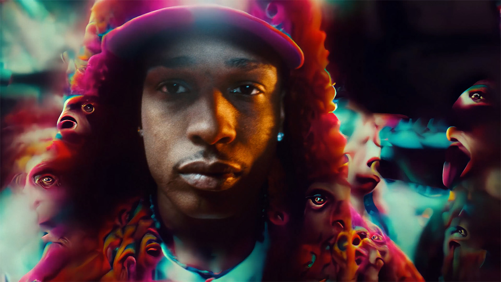 A$AP Ant & A$AP Rocky - The God Hour
