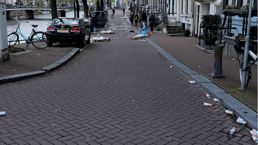 STËLZ  - APRIL FOOLS