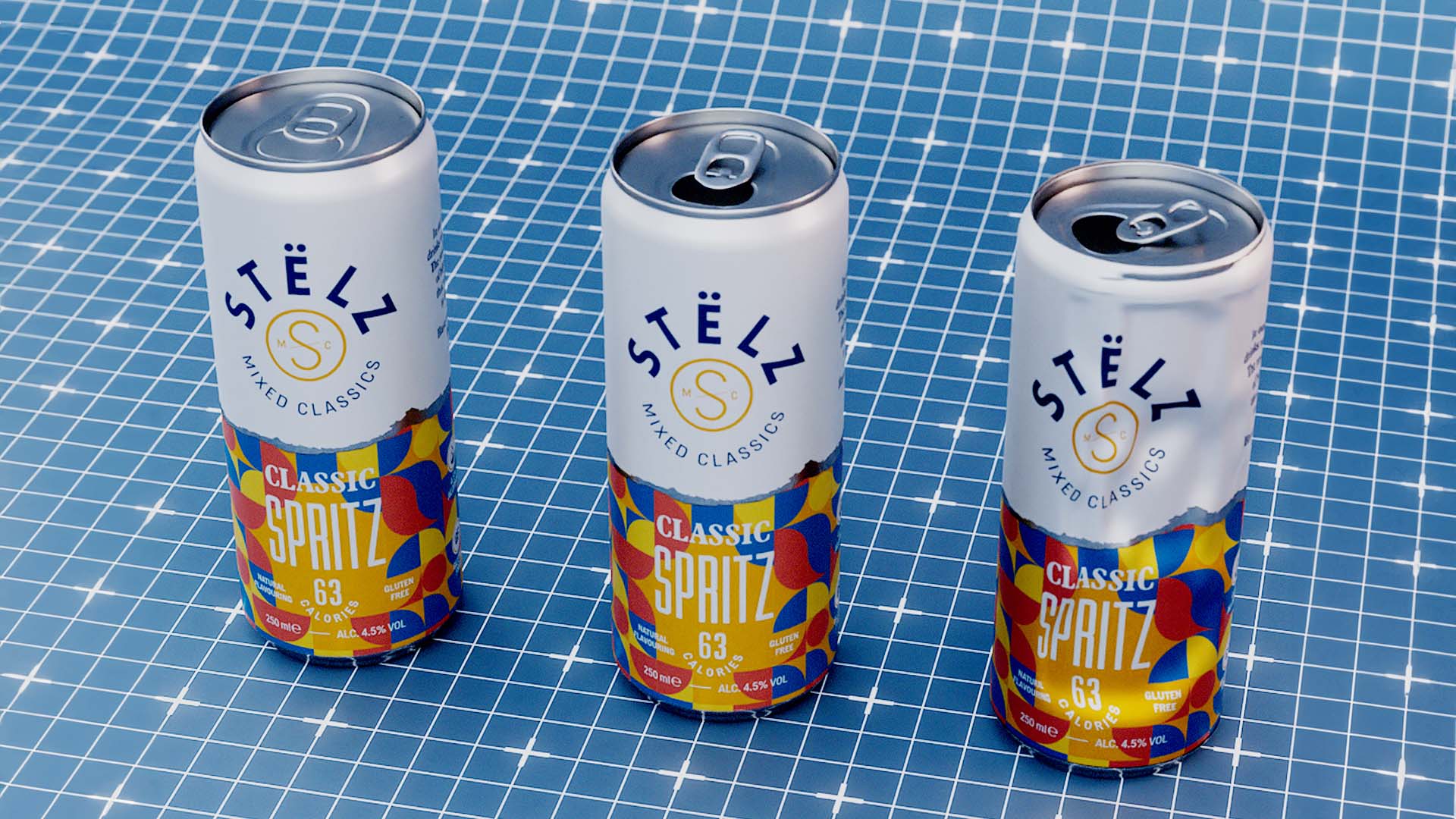 STËLZ  - APRIL FOOLS