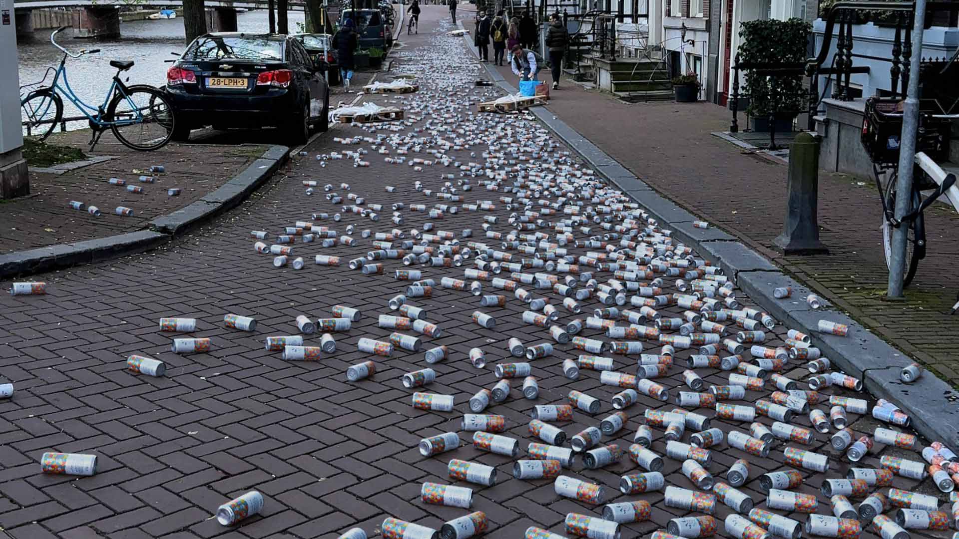 APRIL FOOLS - Commercial