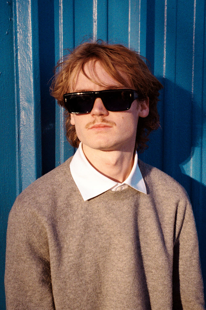 Olivier Bink - About